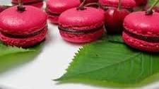 Chocolate Cherry Ganache (Macaron Filling)