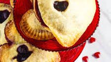 Chocolate-Cherry Hand Pies