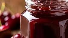 Chocolate Cherry Jam Recipe
