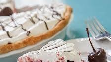 Chocolate Cherry Pie