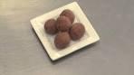 Chocolate Cherry Truffle Dessert Recipe : Chocolate Candy ...