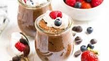 Chocolate Chia Pudding