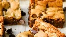 Chocolate Chip Blondies