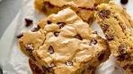 Chocolate Chip Blondies Recipe | Vanilla Brownie Recipe
