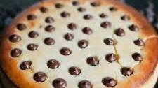 Chocolate Chip Cheesecake
