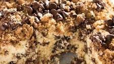 Chocolate Chip Coffee Cake