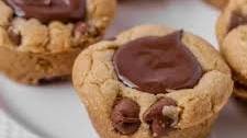 Chocolate Chip Cookie Bites Recipe