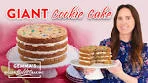 Chocolate Chip Cookie Cake Recipe – 4 Layers of Soft ...