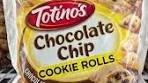 Chocolate Chip COOKIE Rolls!? Totino's, we need these ...
