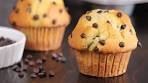 Chocolate Chip Muffins | Bakery Style Muffins | How Tasty ...