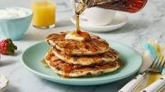 Chocolate Chip Pancakes