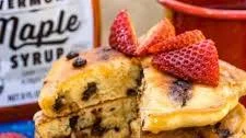 Chocolate Chip Pancakes