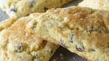 Chocolate Chip Scones