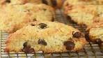 Chocolate Chip Scones Recipe Demonstration - Joyofbaking ...