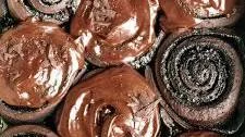 Chocolate Cinnamon Rolls