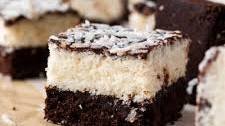 Chocolate Coconut Brownie Recipe