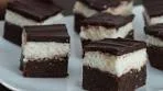Chocolate Coconut Brownies