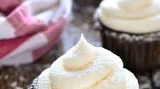 Chocolate Coconut Cupcakes