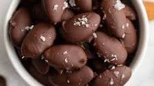 Chocolate Covered Almonds