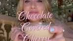 Chocolate Covered Cherry Cocktail Recipe for the Holidays