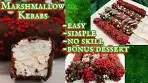 Chocolate Covered Marshmallow Kebabs: An Easy, Simple ...