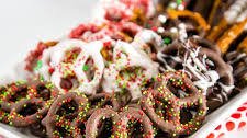Chocolate Covered Pretzels