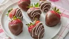 Chocolate-Covered Strawberries