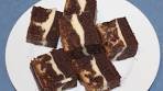 Chocolate Cream Cheese Brownies