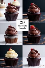 21+ Feel-Good Chocolate Cupcake Recipes to Brighten Your Day and Delight Your Taste Buds! ** 21+ Feel-Good Chocolate Cupcake Recipes to Brighten Your Day and Delight Your Taste Buds! – chocolate cupcake