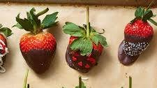Chocolate-Dipped Strawberries Recipe