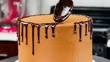 Chocolate Drip Recipe
