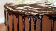 Chocolate Drip Recipe