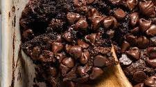 Chocolate Dump Cake Recipe