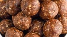 Chocolate Energy Bites