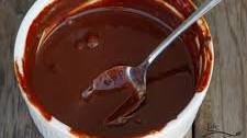 Chocolate Espresso Sauce