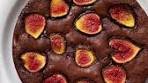 Chocolate Fig Cake Recipe: Delicious and Easy