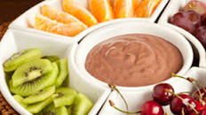 Chocolate Fondue