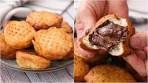 Chocolate fritters: a surpising idea to make your friends happy!