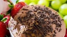 Chocolate Fruit Dip