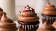 Chocolate Fudge Cupcakes