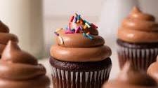 Chocolate Fudge Cupcakes