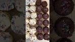 Chocolate Fudge Cupcakes #cupcake #cupcakes #baking ...