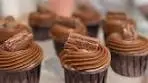 Chocolate fudge cupcakes! The only chocolate cupcake ...