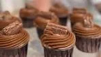 Chocolate fudge cupcakes! The only chocolate cupcake ...