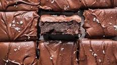 Chocolate Ganache Brownies