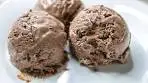 Chocolate Ganache Ice Cream | Dark Chocolate Ice Cream ...