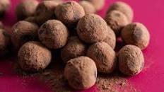 Chocolate Ganache Truffles Recipe