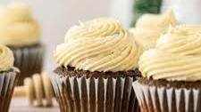 Chocolate Gingerbread Cupcakes