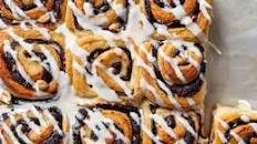 Chocolate Hazelnut Buns