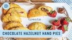 Chocolate Hazelnut Hand Pies
